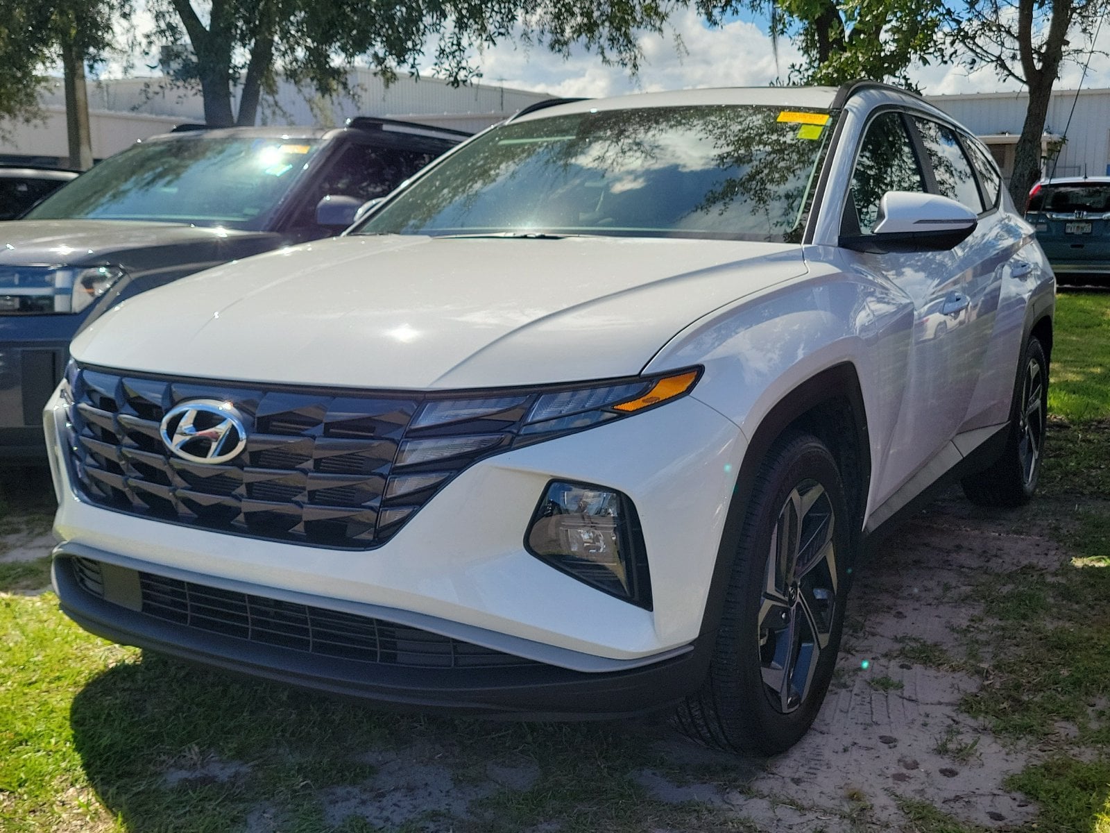 2024 Hyundai Tucson SEL - Photo 6
