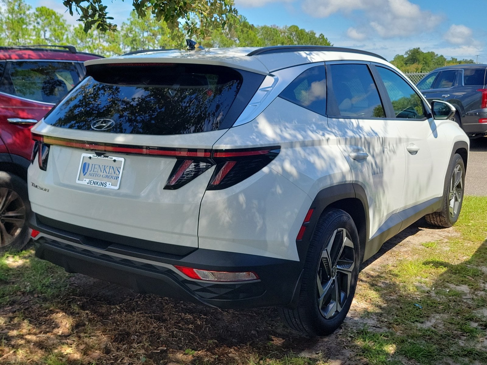 2024 Hyundai Tucson SEL - Photo 18
