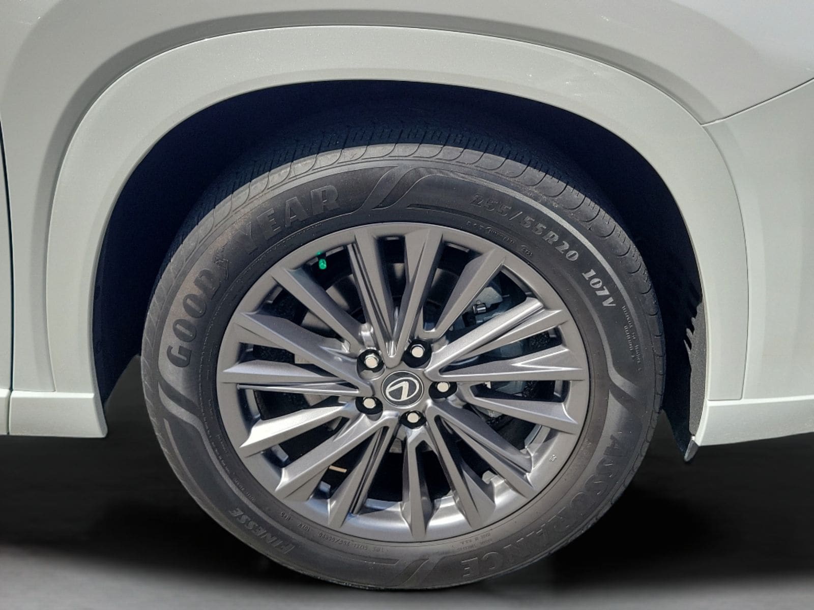 2024 Lexus TX 350 - Photo 39