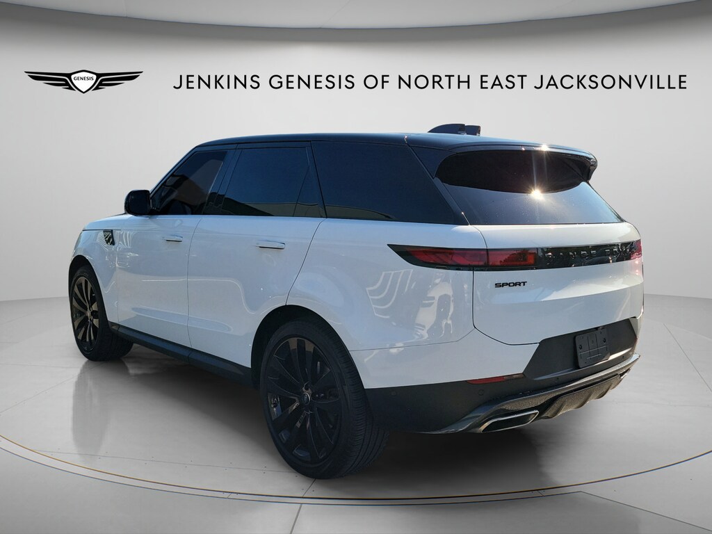 Used 2024 Land Rover Range Rover Sport SE SUV