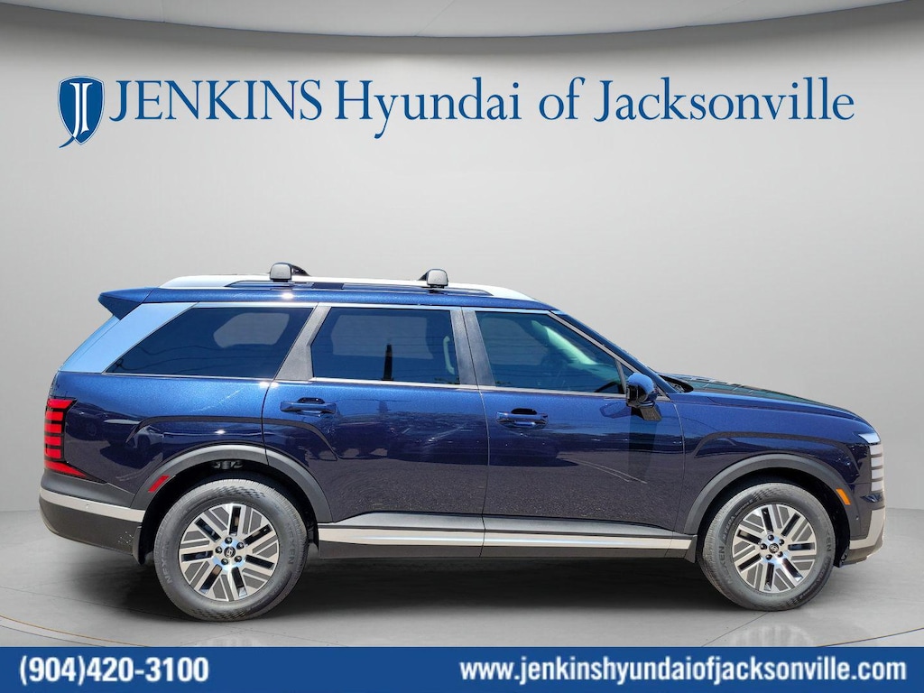 New 2026 Hyundai Palisade Hybrid Blue SEL Premium 8P SUV