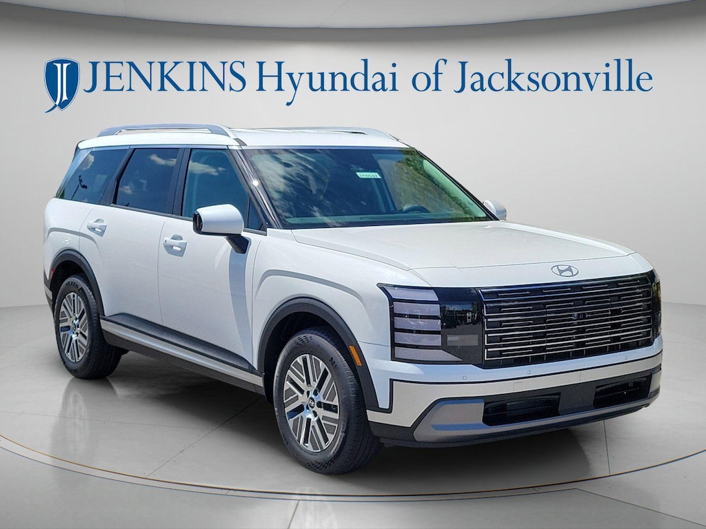 New 2026 Hyundai Palisade Hybrid Blue SEL 8P SUV