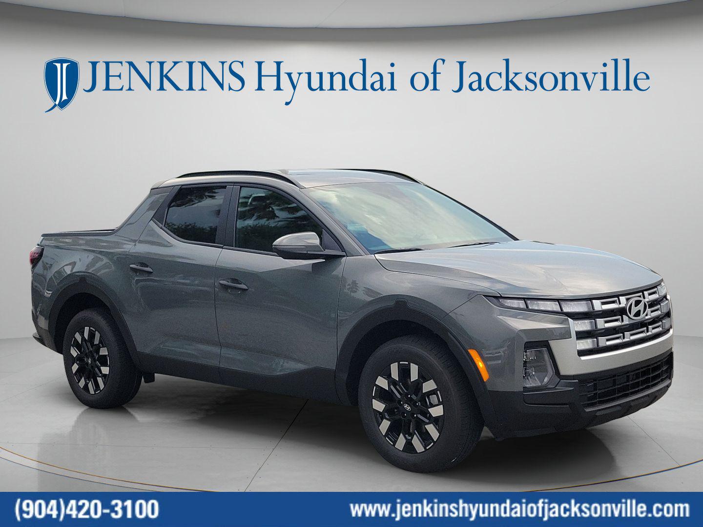 2026 Hyundai Santa Cruz SEL AWD Truck