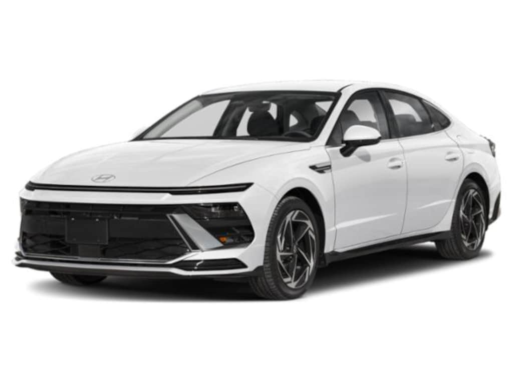 New 2027 Hyundai Sonata SEL Sport Sedan