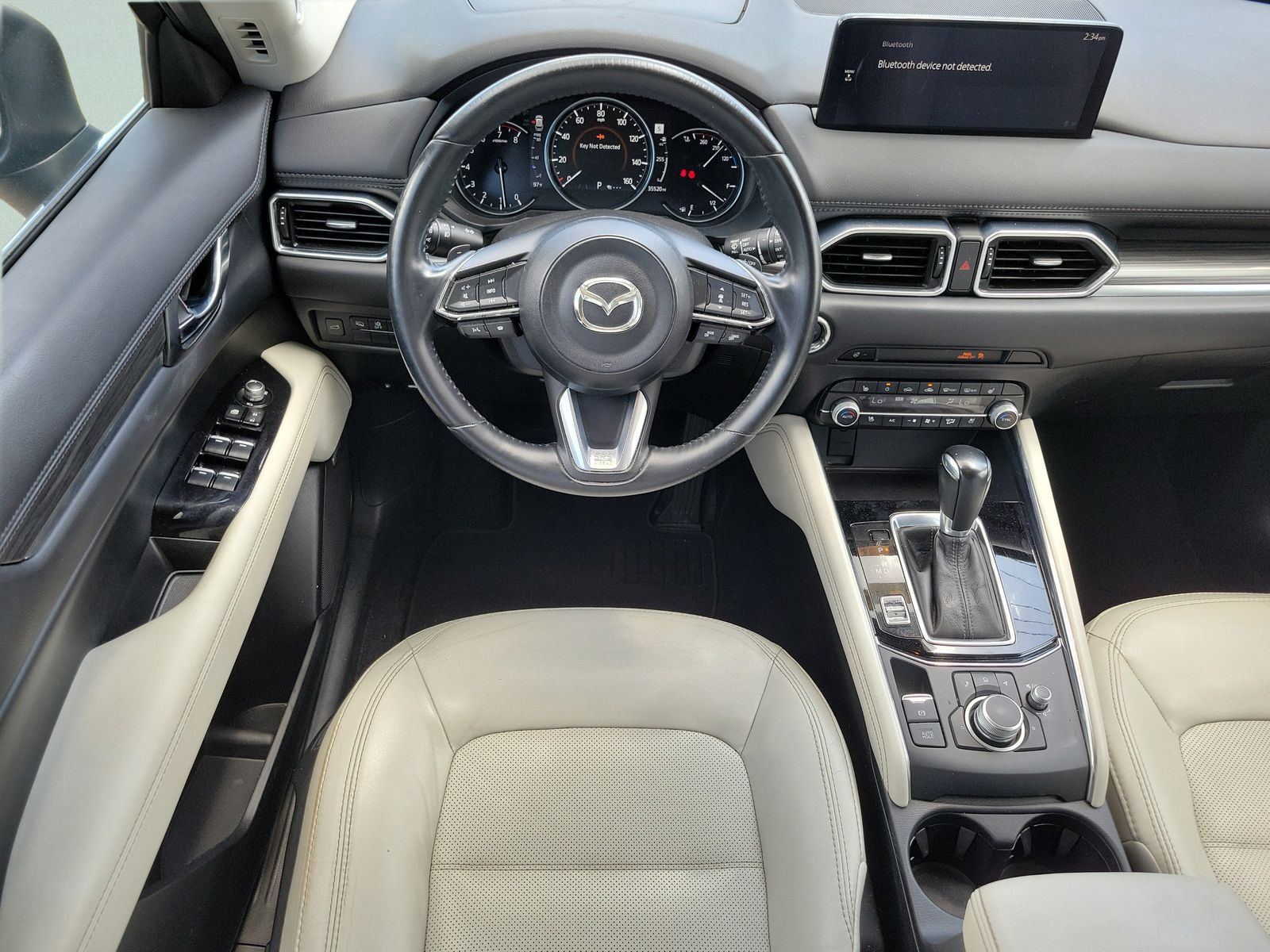 2021 Mazda CX-5 Grand Touring - Photo 24
