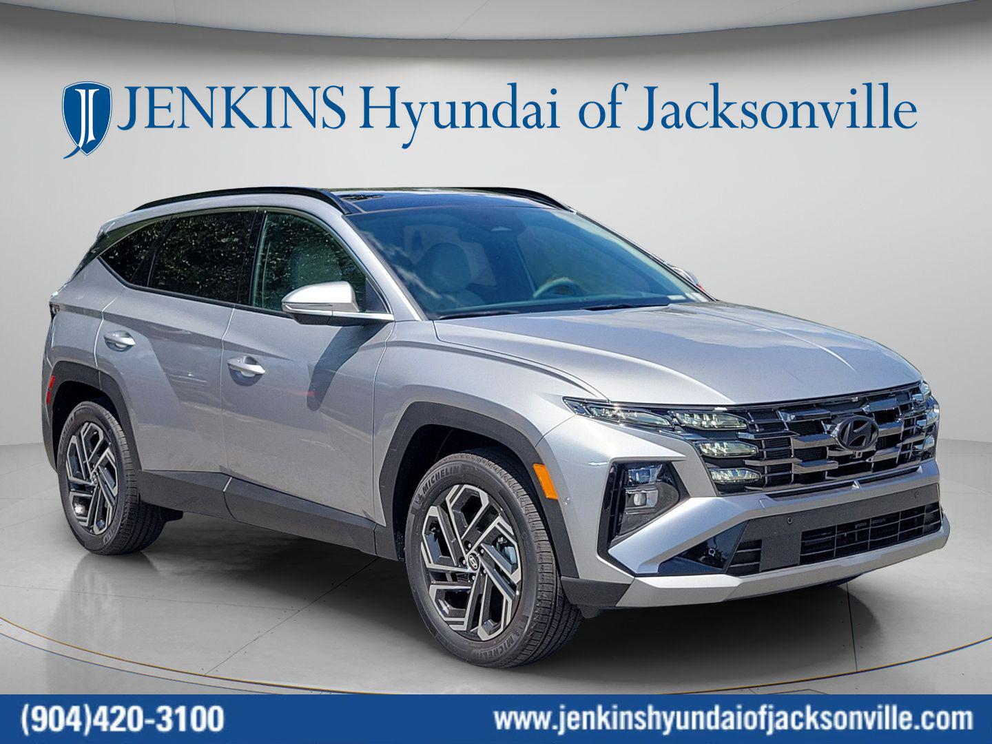  Hyundai Tucson Hybrid