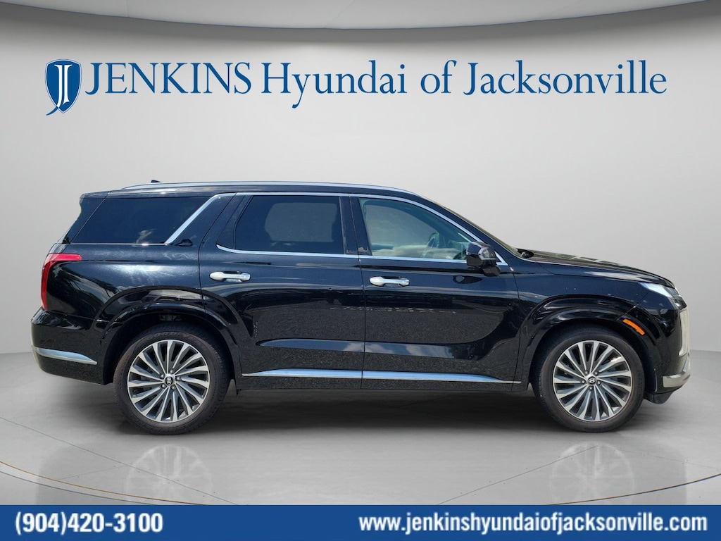 Certified 2024 Hyundai Palisade Calligraphy SUV