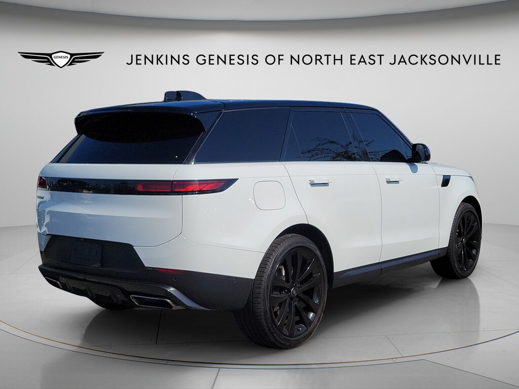 Used 2024 Land Rover Range Rover Sport SE SUV