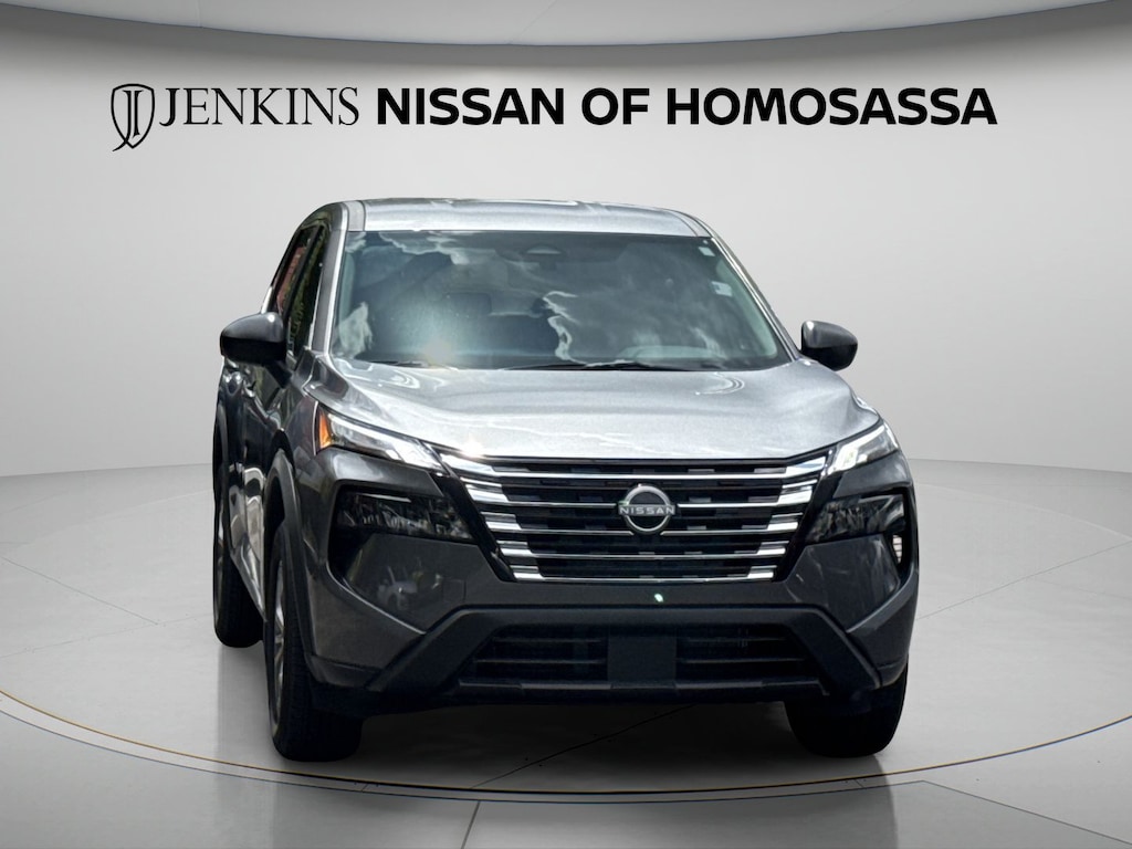 Used 2026 Nissan Rogue S SUV