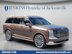 2027 Hyundai Palisade Hybrid Calligraphy SUV