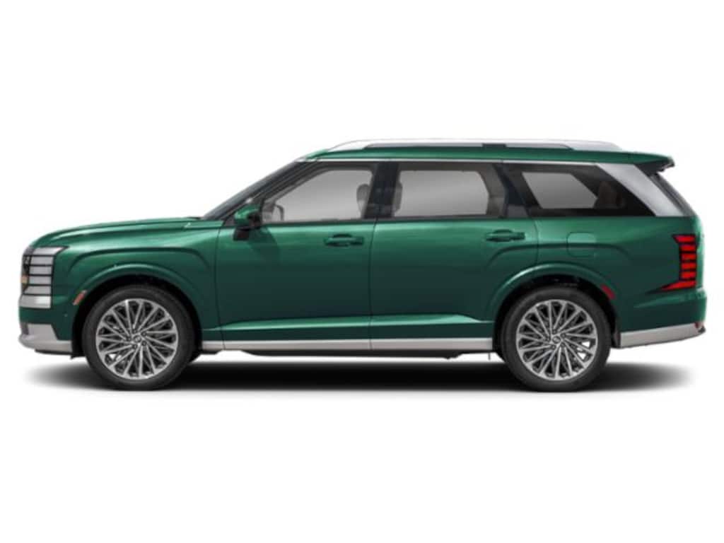 New 2027 Hyundai Palisade Calligraphy FWD SUV