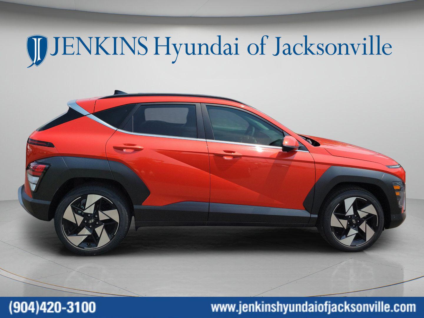 New 2026 Hyundai Kona Limited FWD SUV