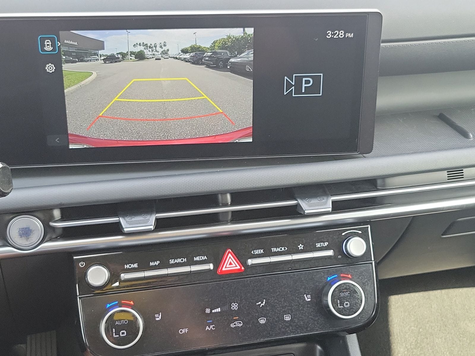 2025 Hyundai Tucson SEL - Photo 35