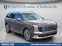 2027 Hyundai Palisade Hybrid Calligraphy SUV