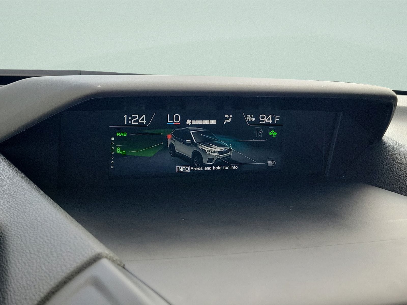 2024 Subaru Forester Sport - Photo 34