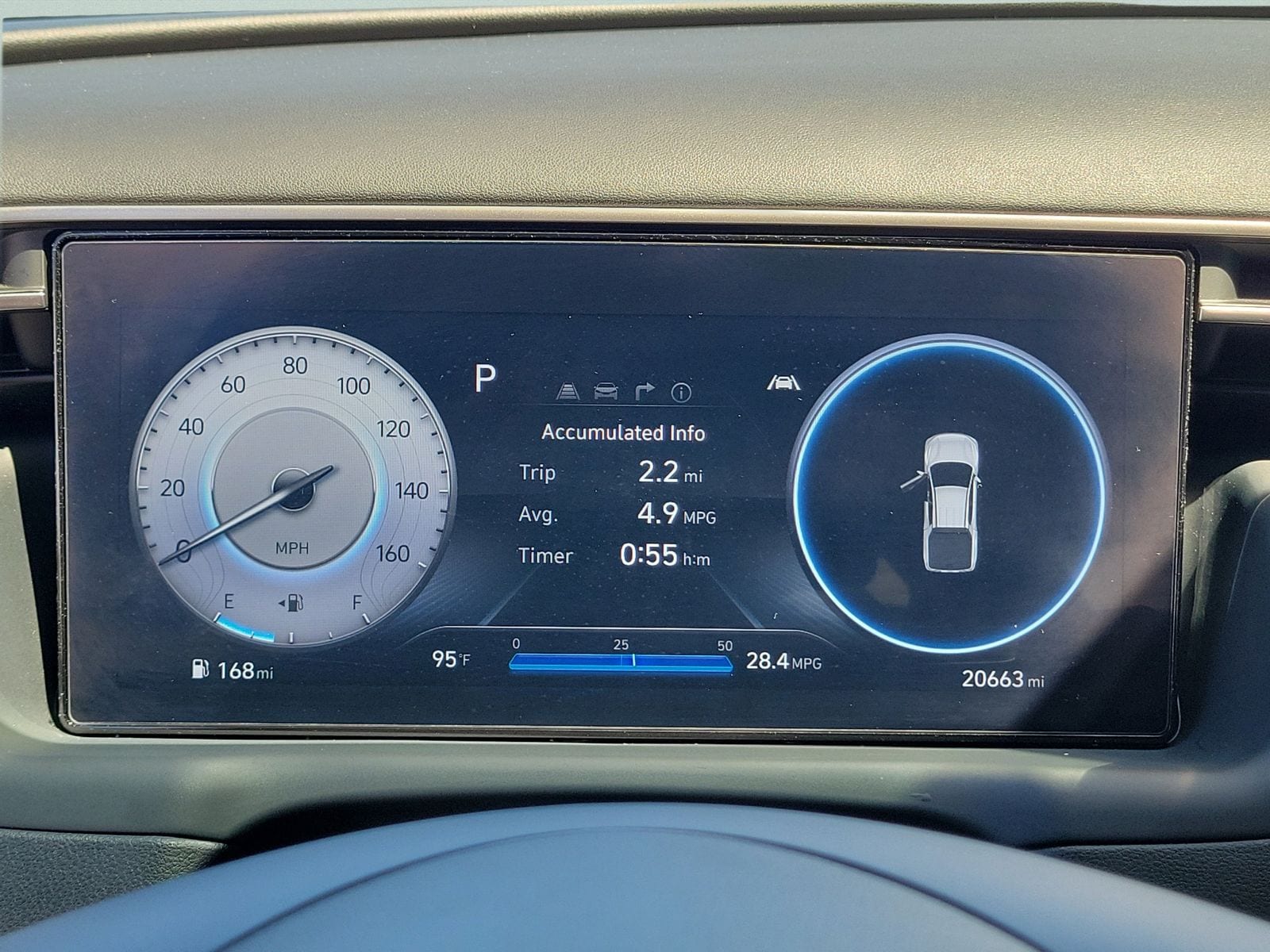 2024 Hyundai Santa Cruz SEL - Photo 29