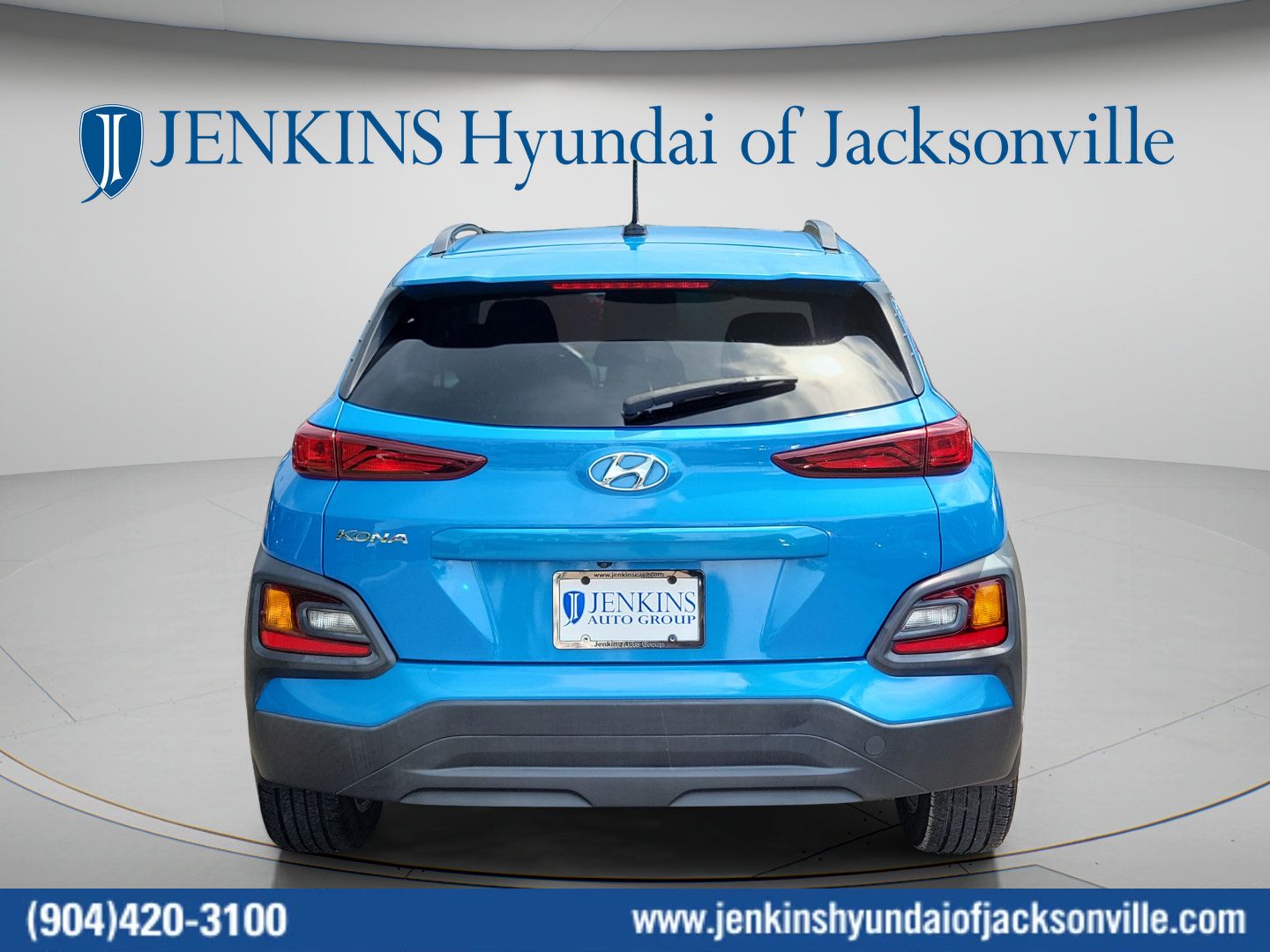 2020 Hyundai Kona SEL - Photo 6