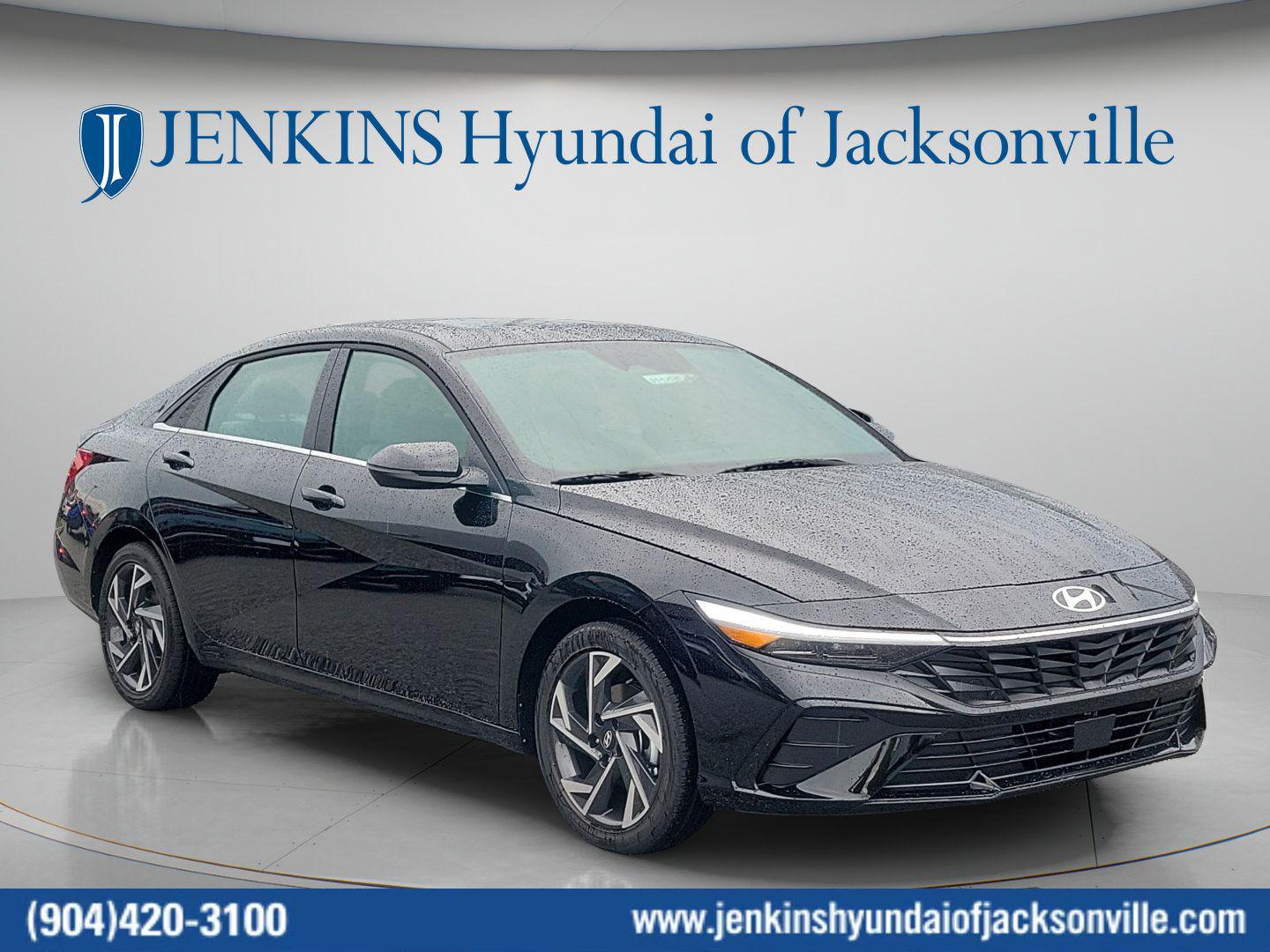 2026 Hyundai Elantra Hybrid Limited Sedan