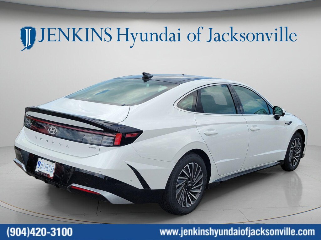 New 2026 Hyundai Sonata Hybrid Limited Sedan