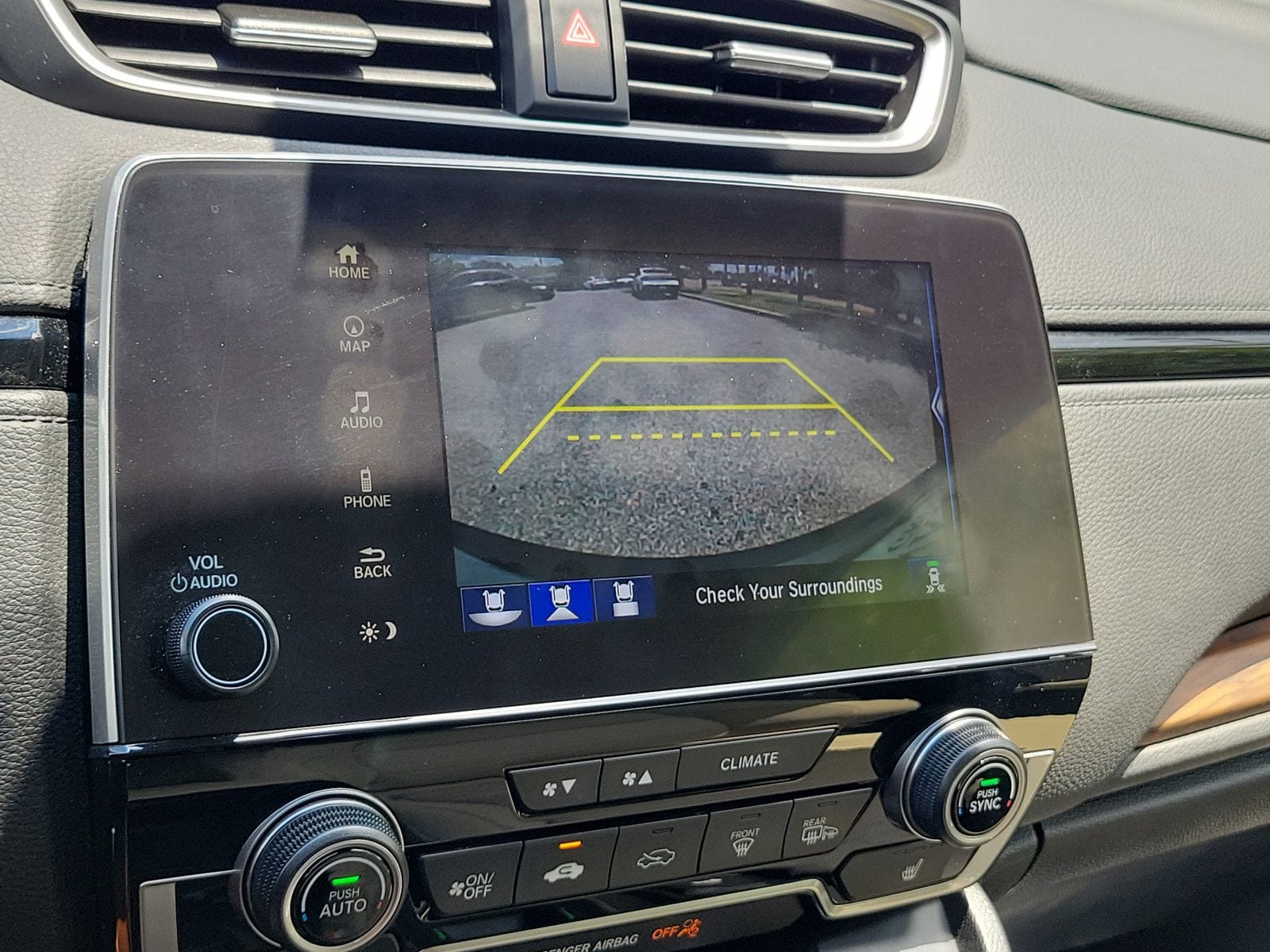 2021 Honda CR-V Touring - Photo 38