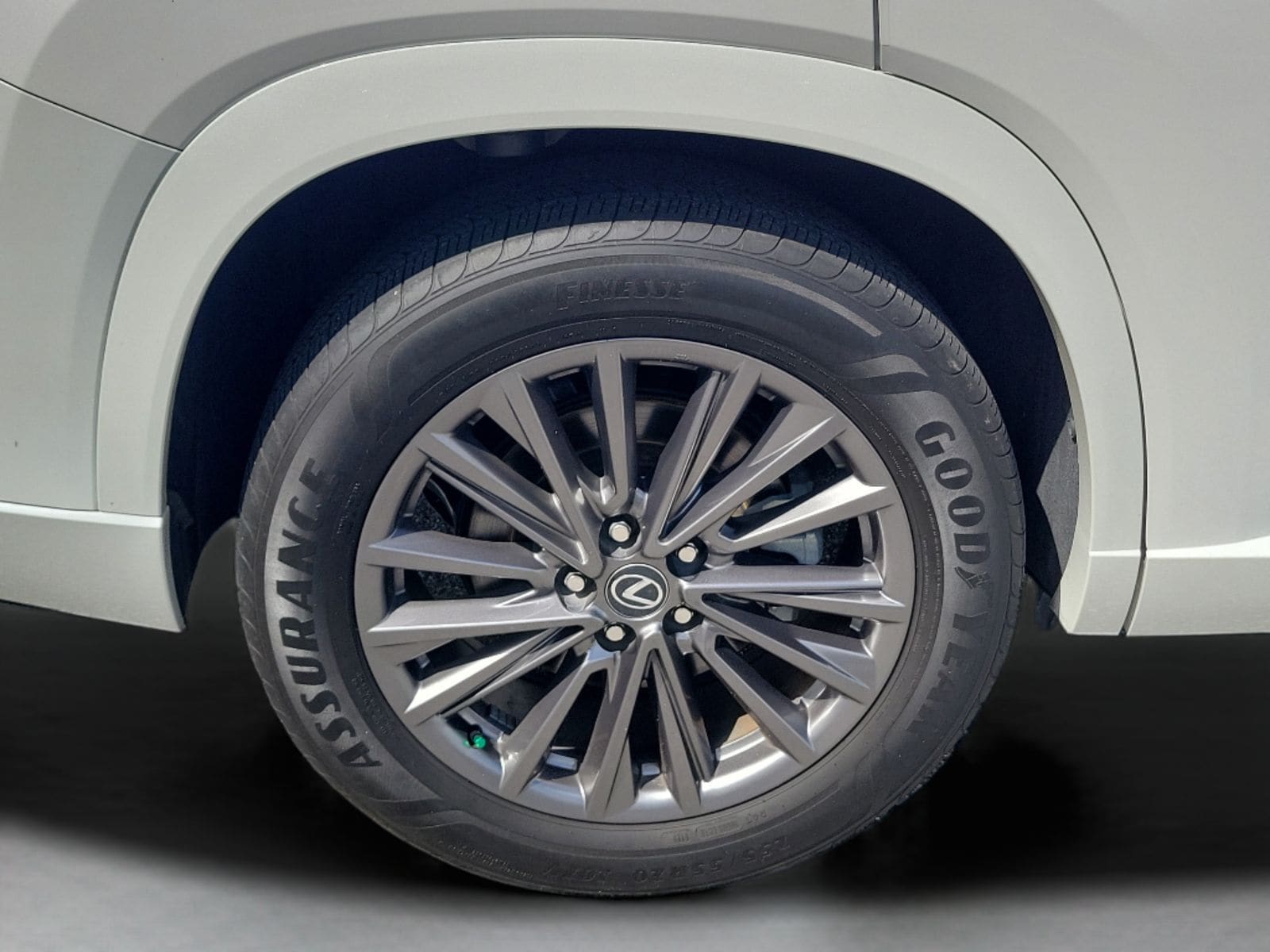 2024 Lexus TX 350 - Photo 40