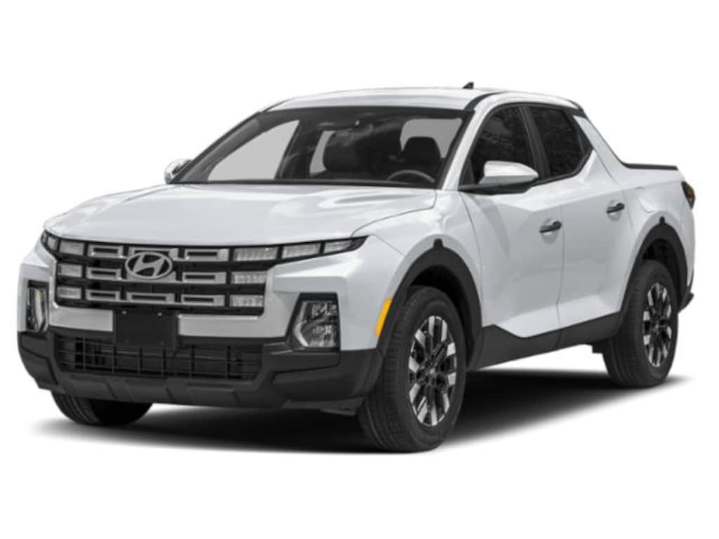 New 2027 Hyundai Santa Cruz SE FWD Truck
