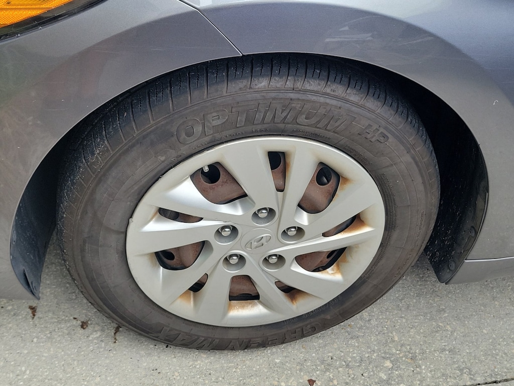 Used 2018 Hyundai Elantra SE Sedan