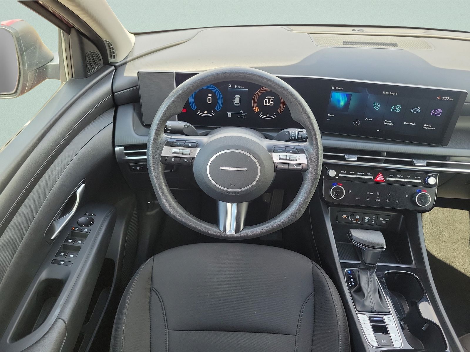 2025 Hyundai Tucson SEL - Photo 22