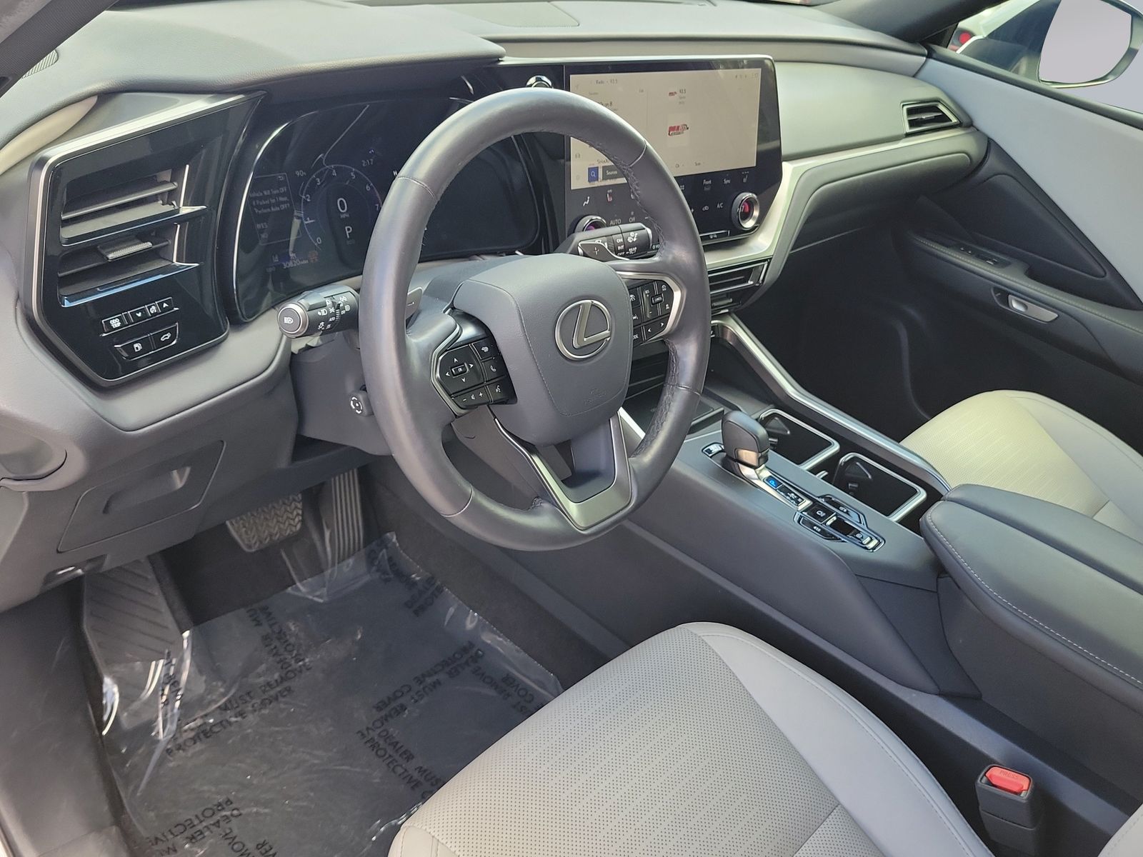 2024 Lexus TX 350 - Photo 23