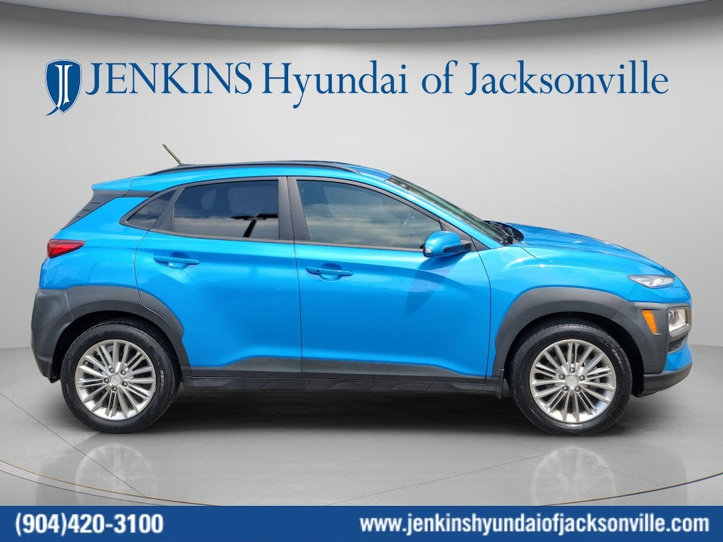 Used 2020 Hyundai Kona SEL SUV