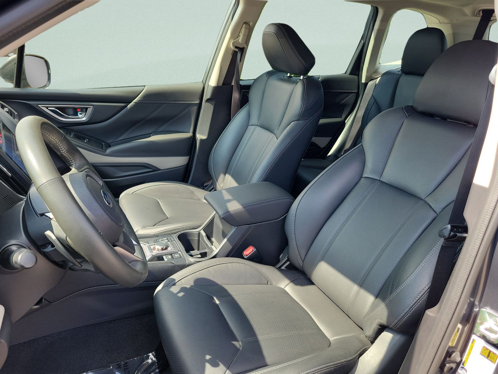 2024 Subaru Forester Limited - Photo 28