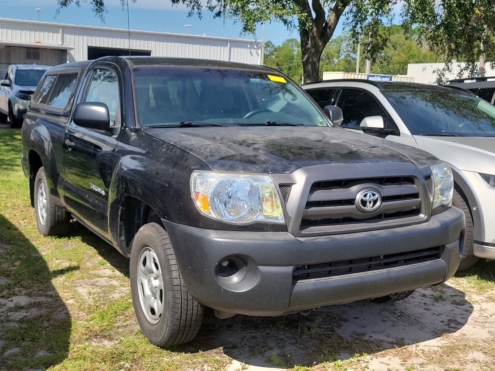 Used 2009 Toyota Tacoma Base Truck