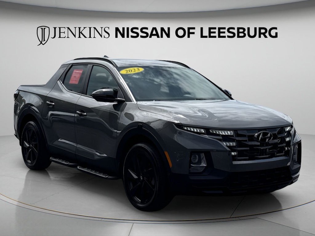 Used 2023 Hyundai Santa Cruz Night Truck