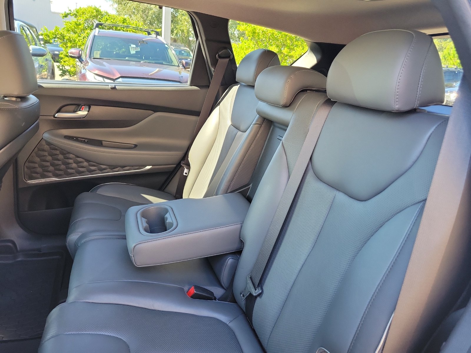 2023 Hyundai Santa Fe Limited - Photo 21