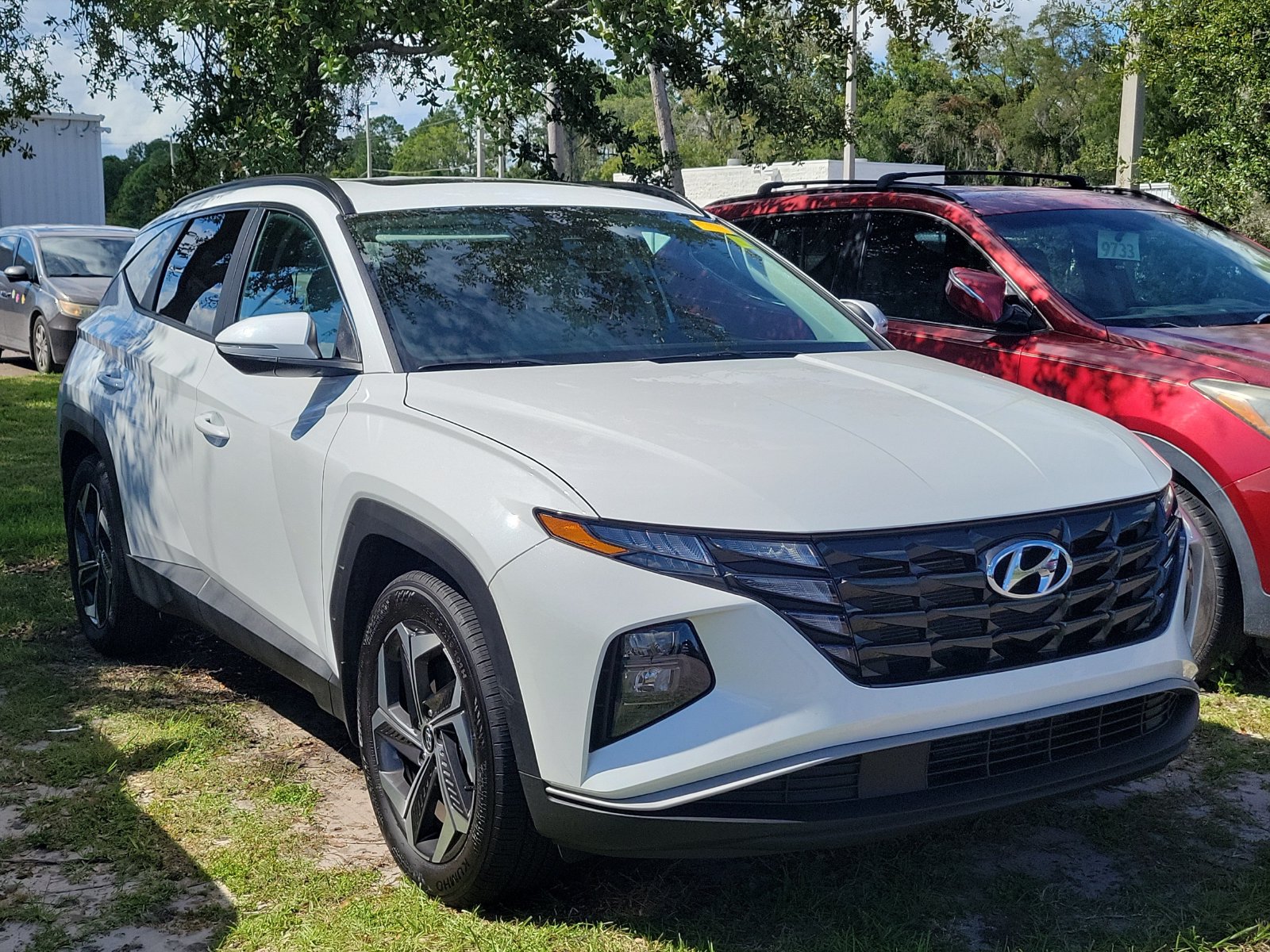 2024 Hyundai Tucson SEL - Photo 1