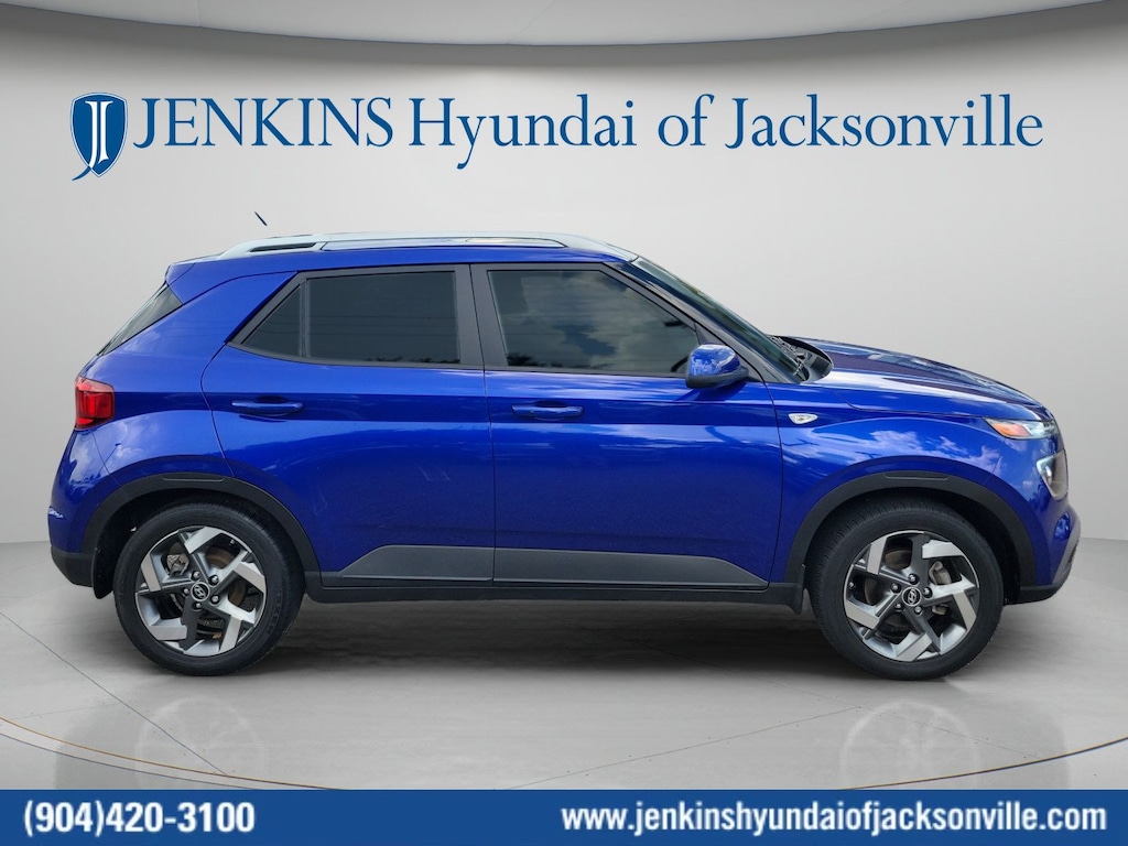 Certified 2024 Hyundai Venue SEL SUV