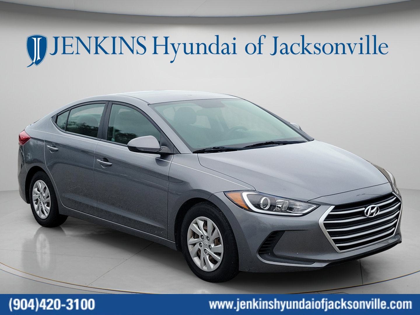Used 2018 Hyundai Elantra SE Sedan