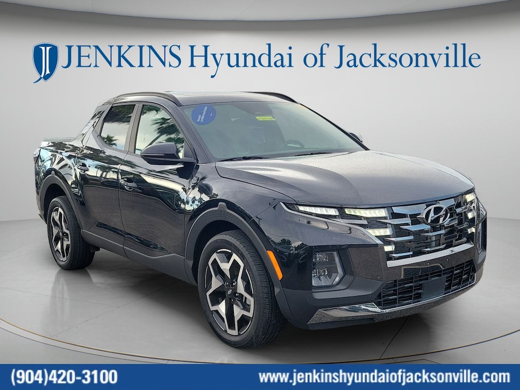 Certified 2023 Hyundai Santa Cruz Limited Truck
