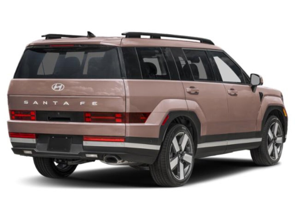 New 2027 Hyundai Santa Fe Limited AWD SUV