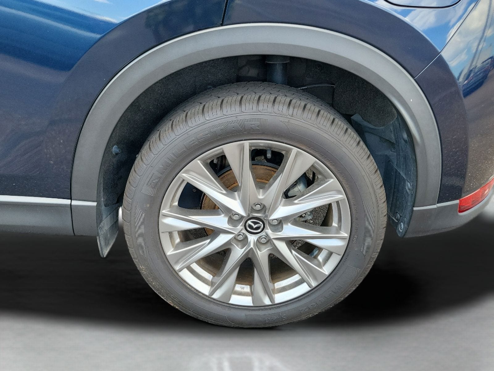 2021 Mazda CX-5 Grand Touring - Photo 17