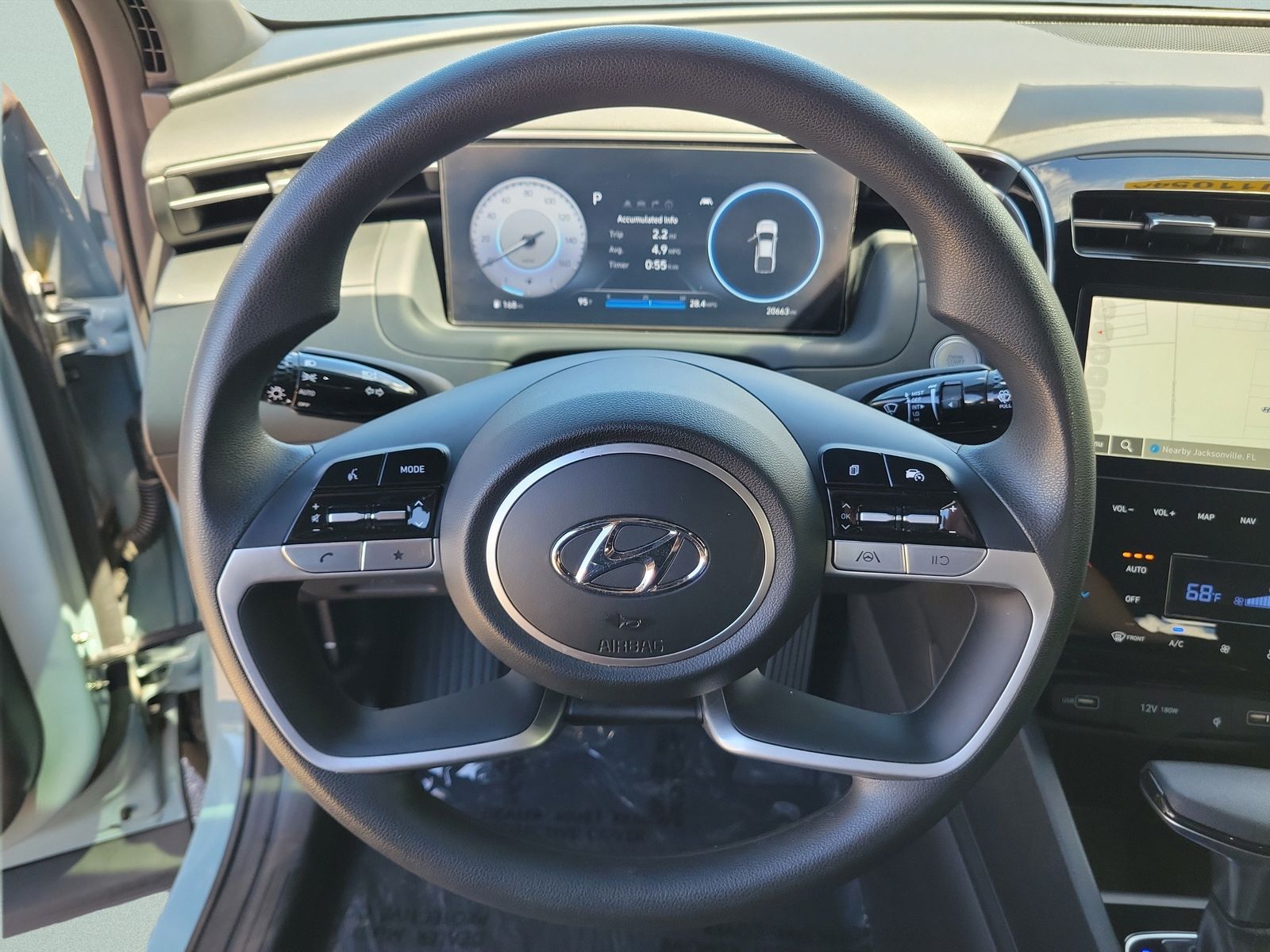 2024 Hyundai Santa Cruz SEL - Photo 26