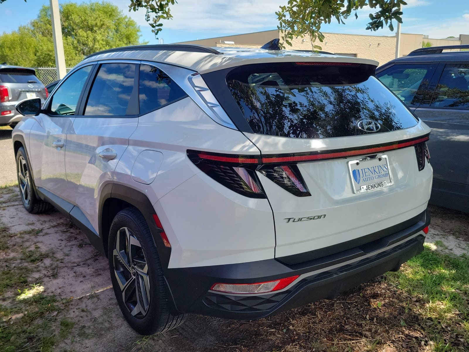 2024 Hyundai Tucson SEL - Photo 16