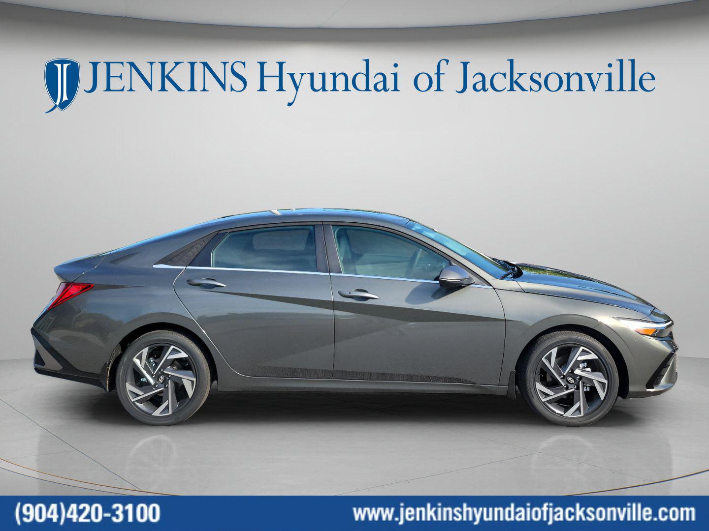 New 2026 Hyundai Elantra Limited Sedan