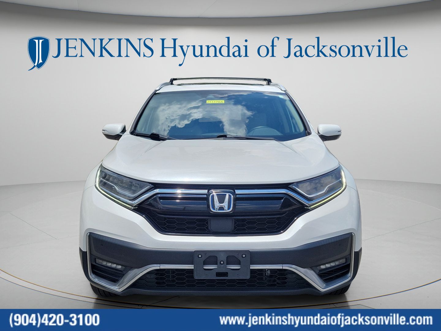 2021 Honda CR-V Touring - Photo 14