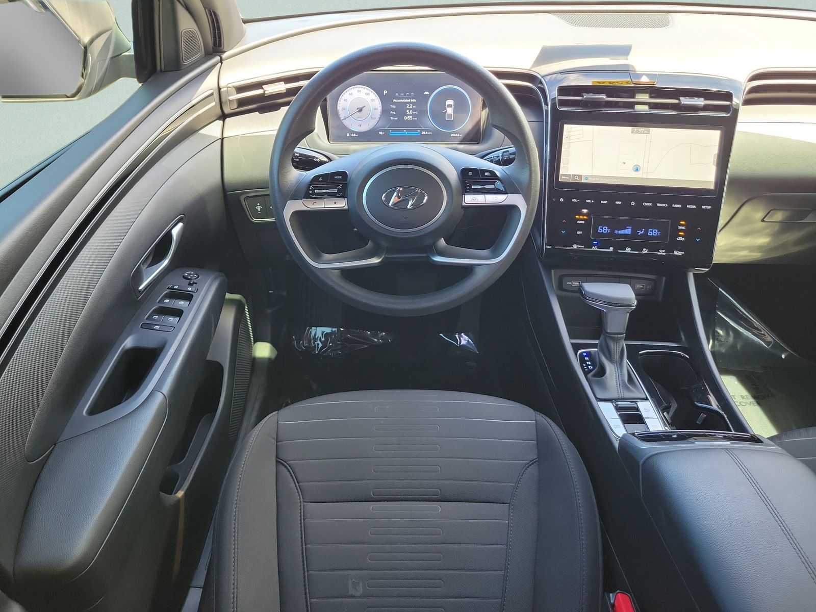 2024 Hyundai Santa Cruz SEL - Photo 20