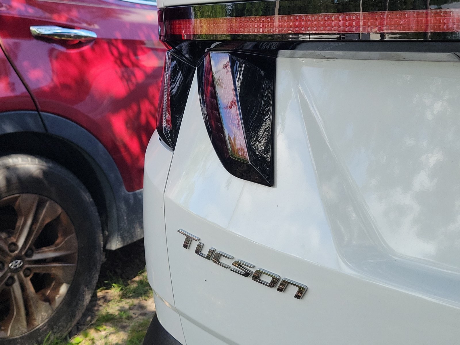 2024 Hyundai Tucson SEL - Photo 17
