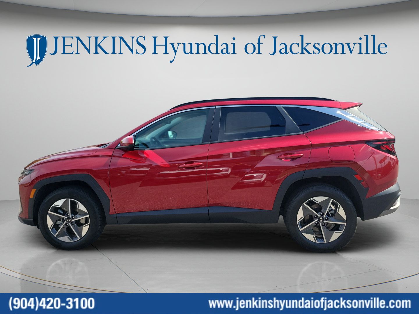 2025 Hyundai Tucson SEL - Photo 10