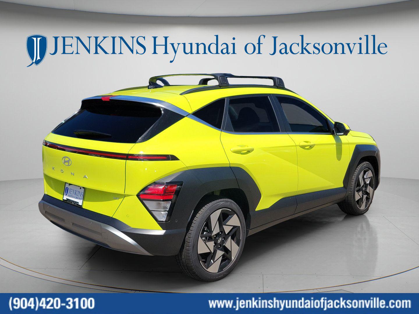 New 2026 Hyundai Kona Limited FWD SUV