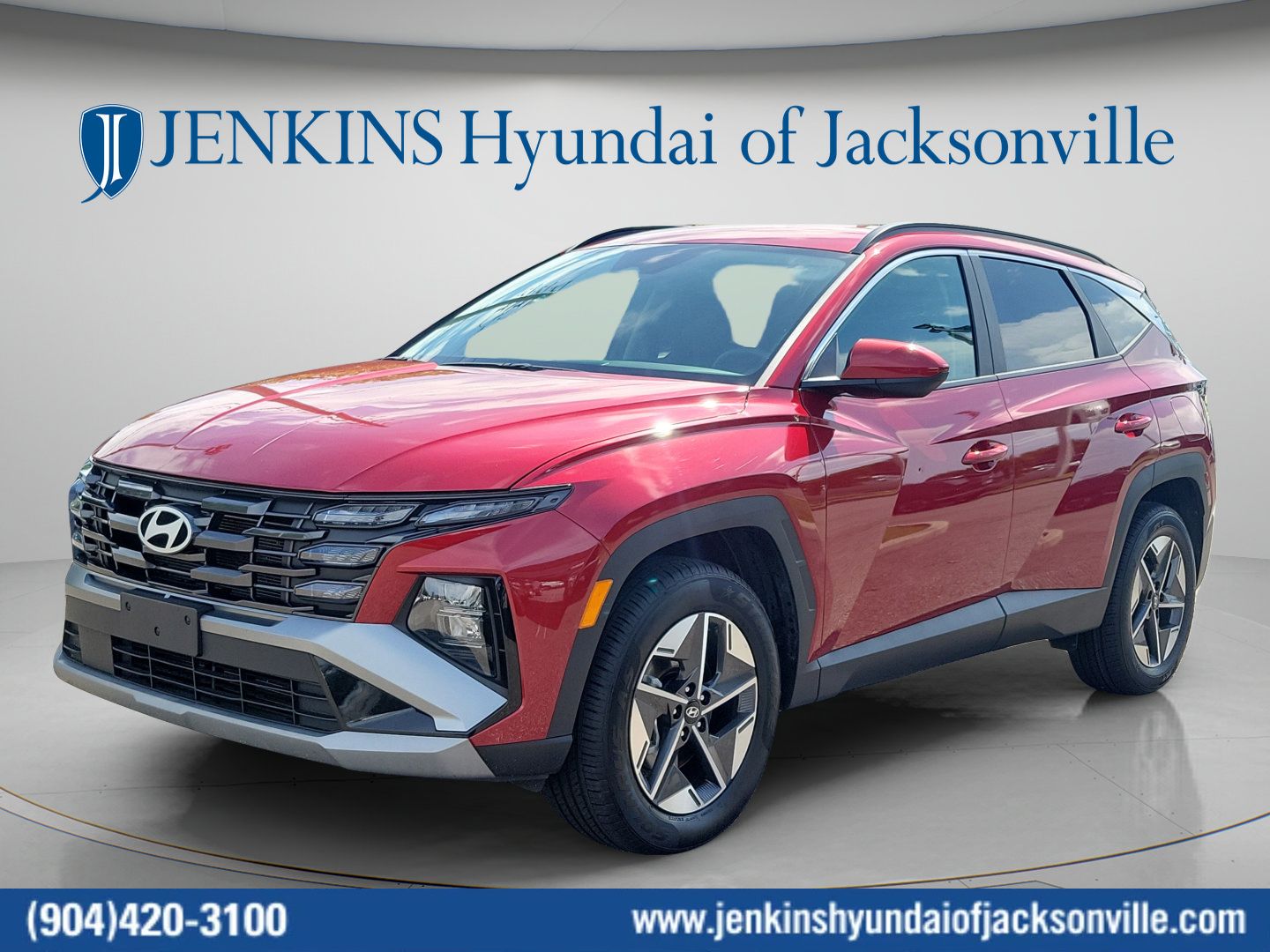 2025 Hyundai Tucson SEL - Photo 12