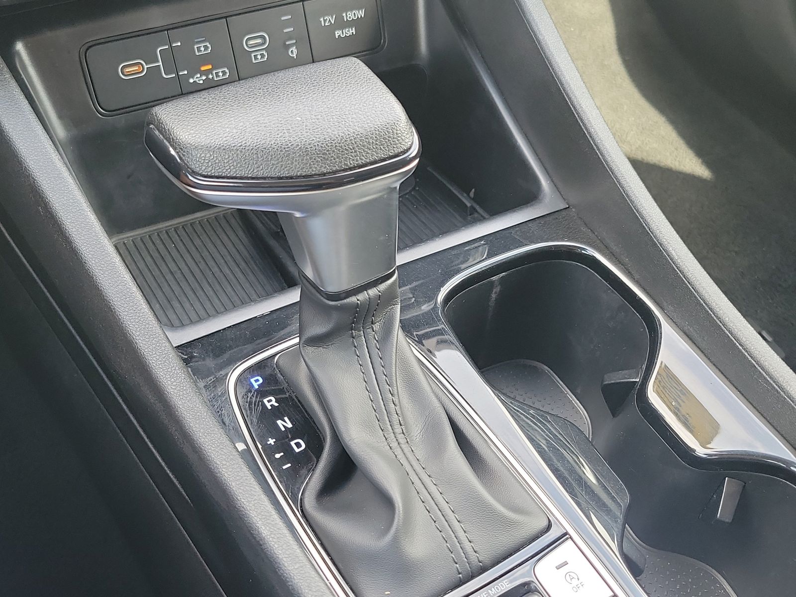 2025 Hyundai Tucson SEL - Photo 37